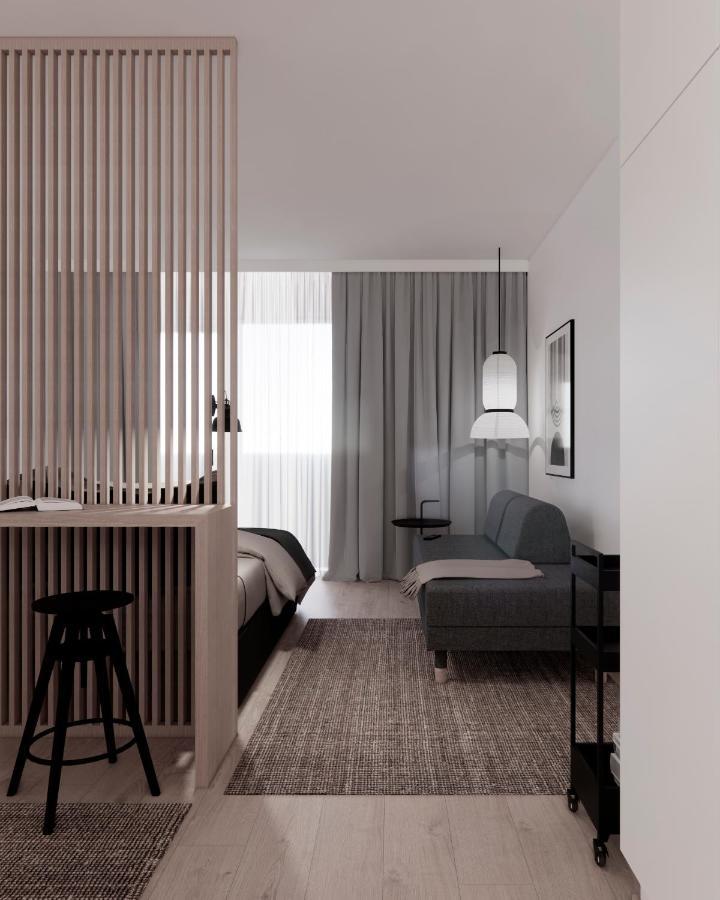 New And Cozy Apartment In The Centrum Of Oulu Exteriér fotografie