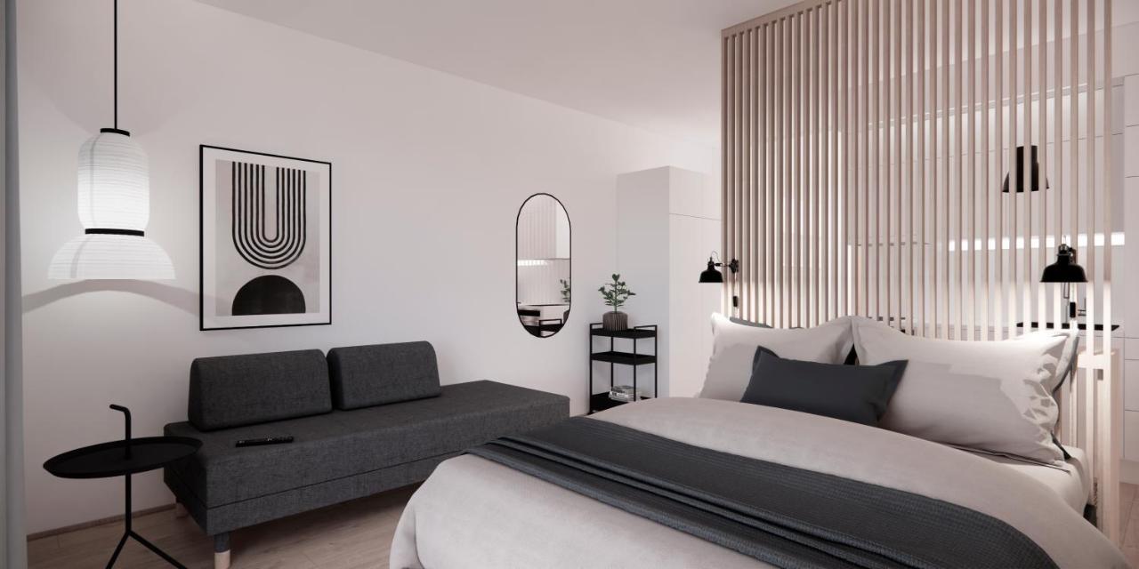 New And Cozy Apartment In The Centrum Of Oulu Exteriér fotografie