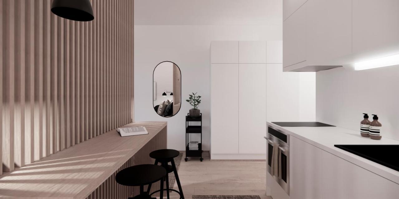 New And Cozy Apartment In The Centrum Of Oulu Exteriér fotografie