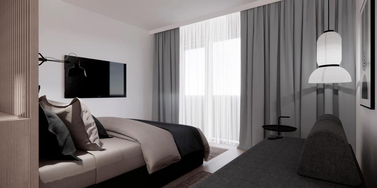 New And Cozy Apartment In The Centrum Of Oulu Exteriér fotografie